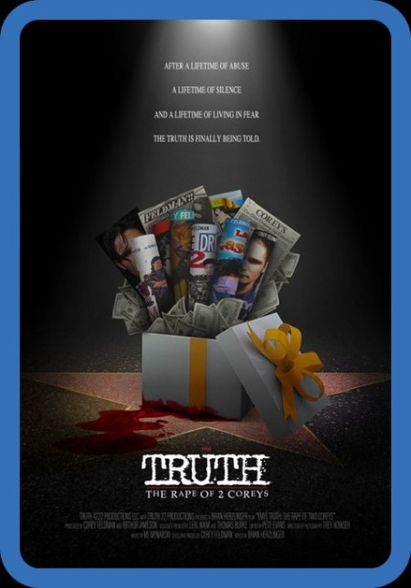 My Truth The Rape of 2 Coreys (2020) 720p WEBRip x264-GalaxyRG