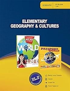 Elementary Geography & Cultures Parent Lesson Planner