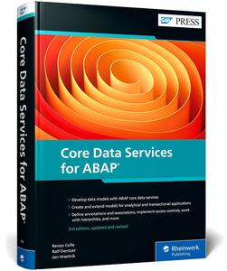 Core Data Services for ABAP (Third Edition)