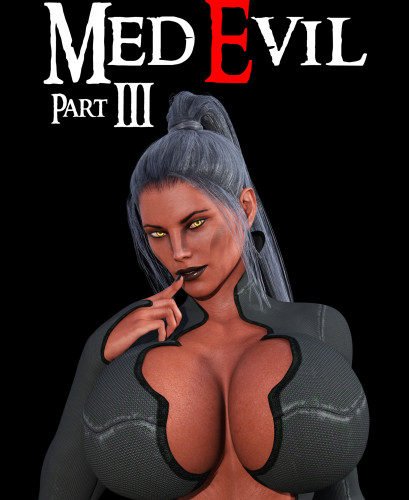 The Omega Rabbit - MedEvil Part 3 3D Porn Comic