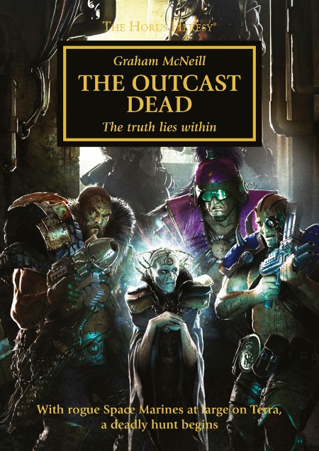 The Outcast Dead by Graham McNeill