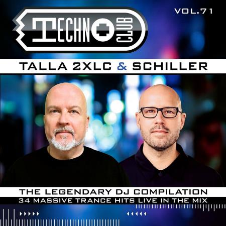 Techno Club Vol 71 / Extended (2024)