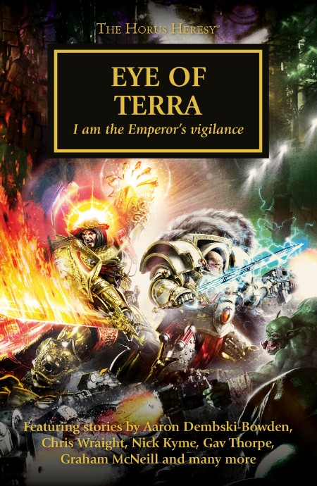 Eye of Terra by Graham McNeill