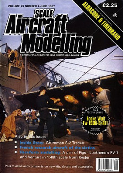Scale Aircraft Modelling Vol 19 No 04 (1997 / 6)