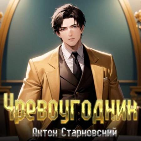 Старновский Антон - Чревоугодник (Аудиокнига)