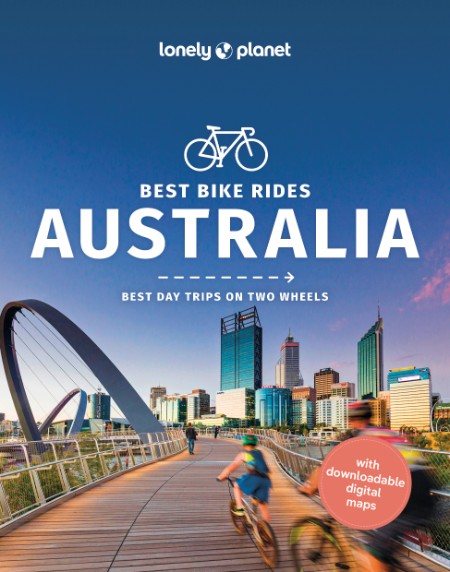 Travel Guide Best Bike Rides Australia by Robin Barton 994baf5a0cb37cb1859433284ddbaa18