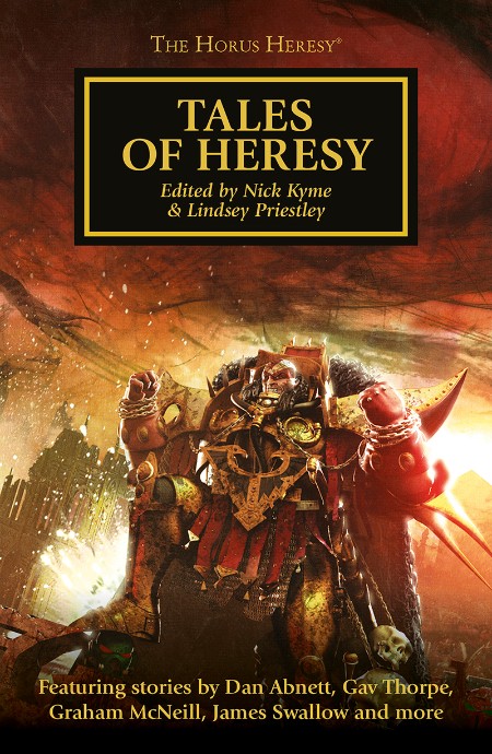 Tales of Heresy by Dan Abnett