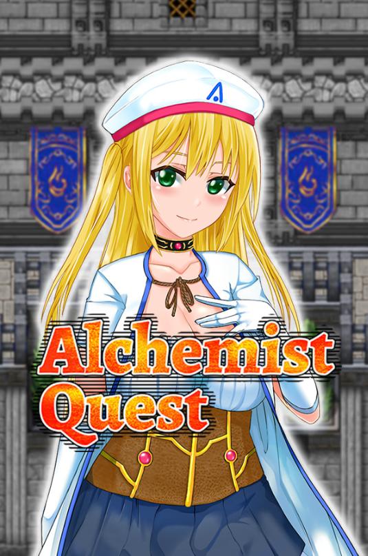 ShiroKuroSoft, Kagura Games - Alchemist Quest v1.00 Final Win/Mac/Linux + Full Save (uncen-eng)