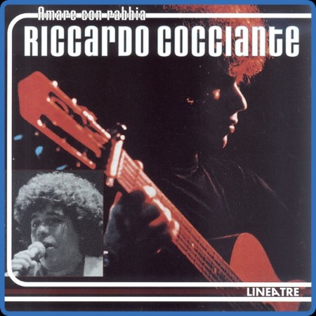 Riccardo Cocciante - Amare Con Rabbia 1976