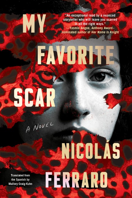 My Favorite Scar by Nicolás Ferraro 6bc0538355819a22e2ee456cbb02fd3b