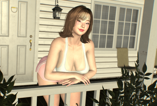 Alyta3D - Swept Away by the Ashihara Girls v1.0 PC/Android/Mac