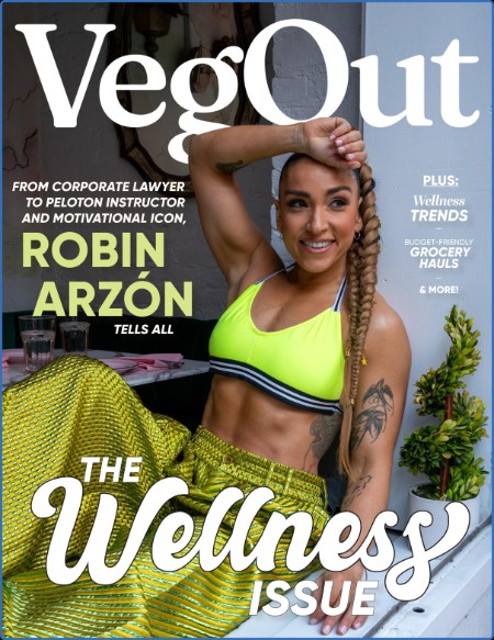 VegOut - Wellness Issue 2024