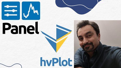 Panel And Hvplot A High–Level Data Visualization For Python