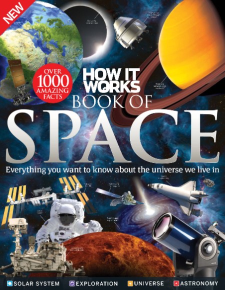 How It Works Book of Space by N/A 57533939a9a385ce1f10777981809f4d