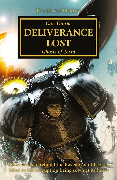 Deliverance Lost by Gav Thorpe