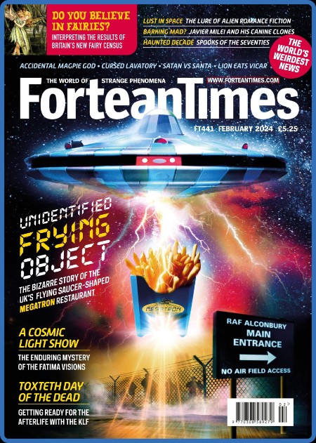 Fortean Times - Issue 441 - February 2024 F2a253bf1ccb87efc16b1990dcbd3d5b