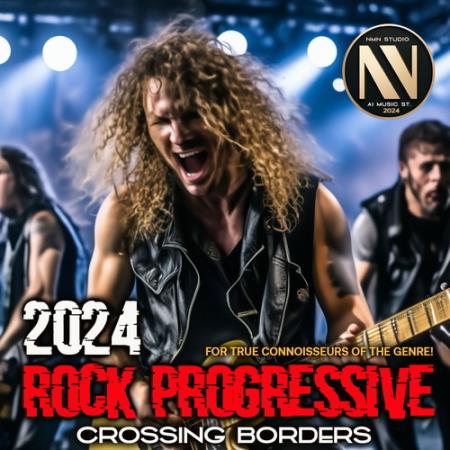 Картинка Rock Progressive: Crossing Borders (2024)
