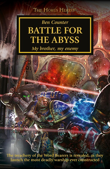 Battle for the Abyss by Ben Counter