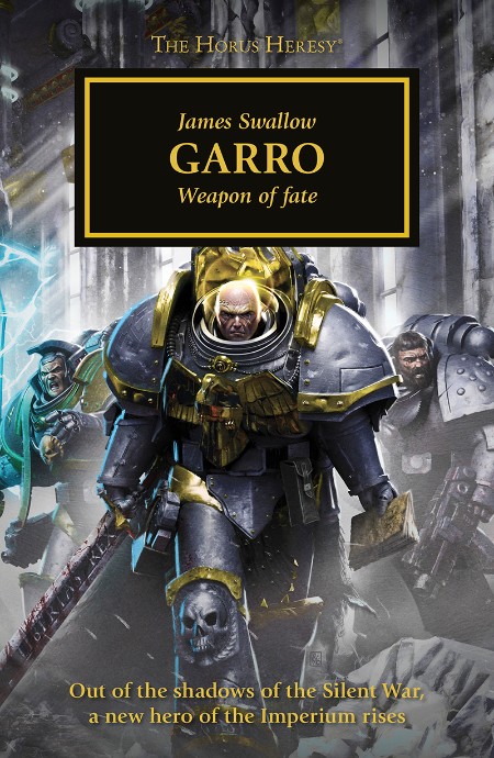 Garro by James Swallow