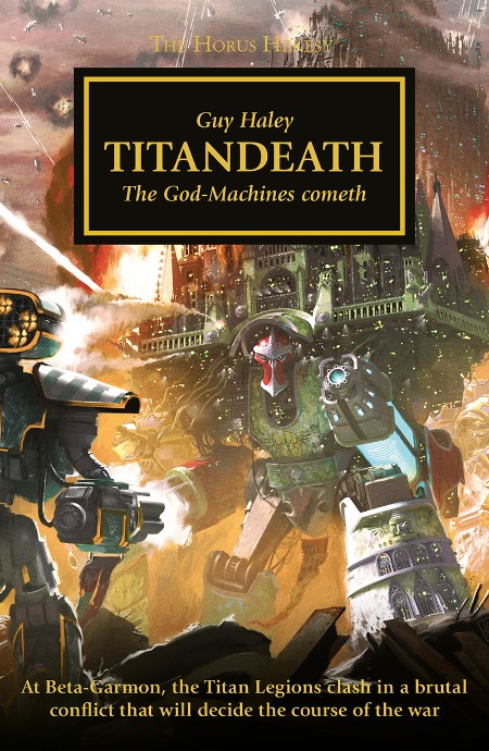 Titandeath by Guy Haley 0b740f57eb94dbc3a1594a6d03327e78