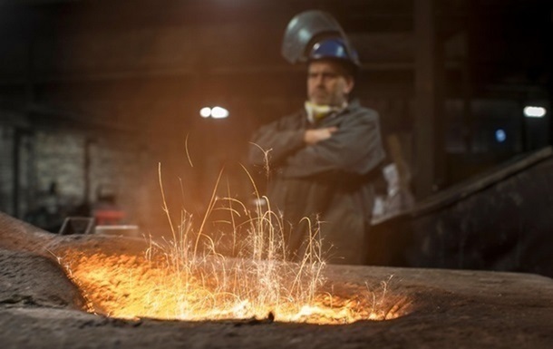 РФ рекордно нарастила производство стали