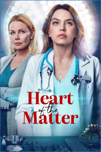 Heart of the Matter 2022 1080p AMZN WEB-DL DDP2 0 H 264-FLUX