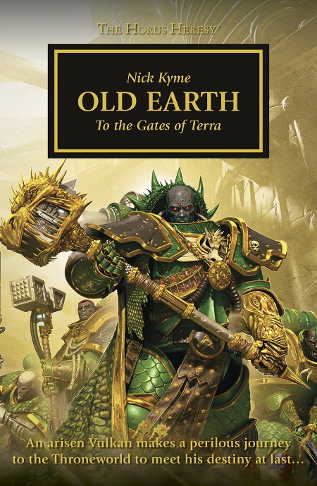 Old Earth by Nick Kyme 3e2136614c4a405dd0a725493caf0c82