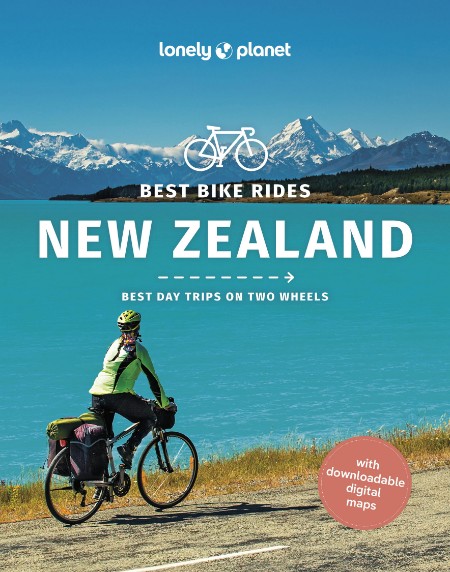 Travel Guide Best Bike Rides New Zealand by Craig McLachlan C2c64c3658bc4d764db923cfa83cf38a