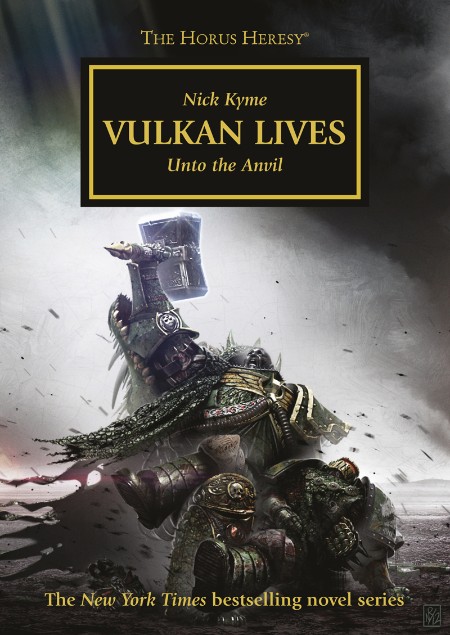 Vulkan Lives by Nick Kyme