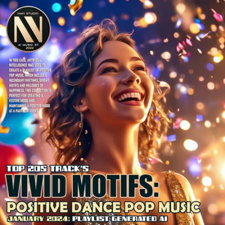 Картинка Vivid Motifs: Positive Pop Music (2024)
