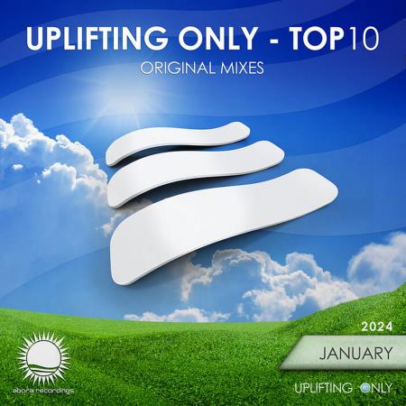 Uplifting Only: Top 10: January 2024 (2024)