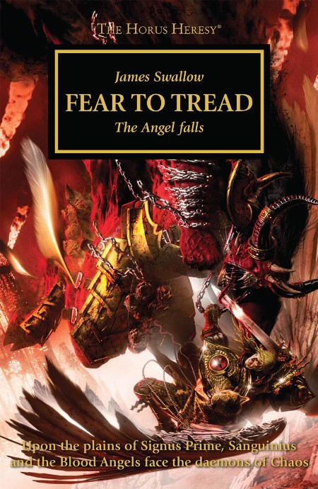 Fear to Tread by James Swallow