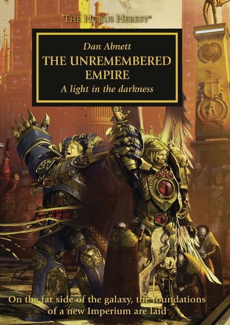 The Unremembered Empire by Dan Abnett