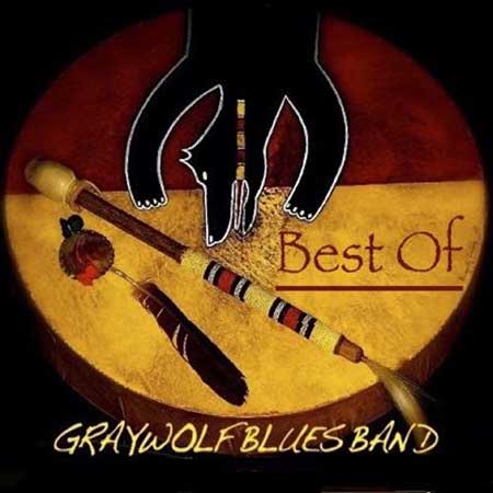 Graywolf Blues Band - Best Of Graywolf Blues Band (2023) FLAC