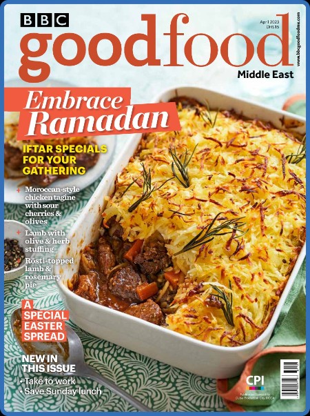 BBC Good Food Middle East - April 2023 Bdfe2fdc2b856be06f76a0984e574ab1