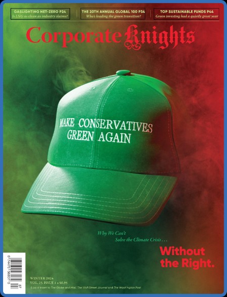 Corporate Knights - Winter 2024