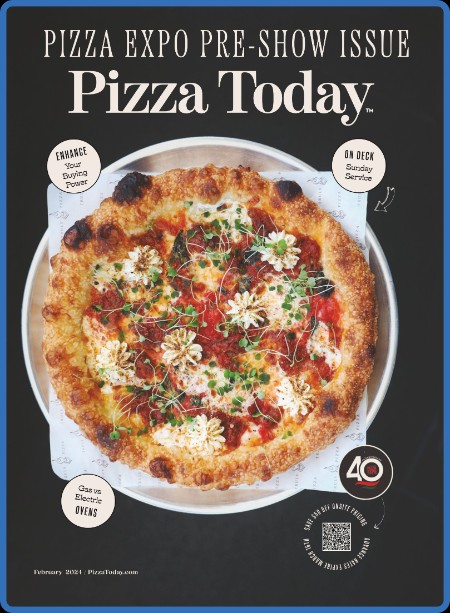 Pizza Today - February 2024 Ca4e49b13b86f80fe5db67e5b9e589bc