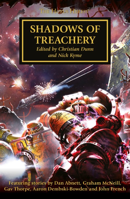 Shadows of Treachery by John French B6307a1534301146a184a5949e76d8c2