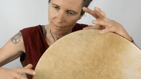 How To Play Frame Drums – Video Course By Sabine J. Mader