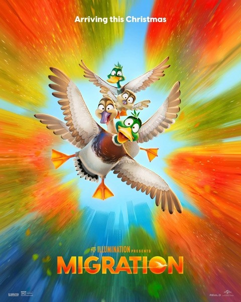  / Migration (2023/WEB-DL/WEB-DLRip)