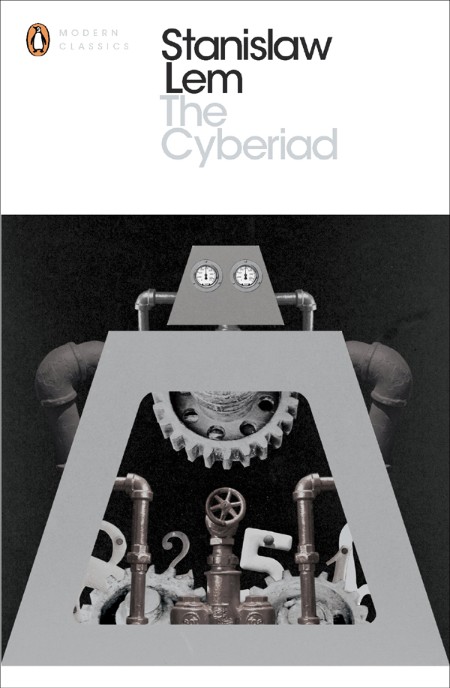 The Cyberiad by Stanislaw Lem Ae25bd711743d878a4d4cf20e16877cf