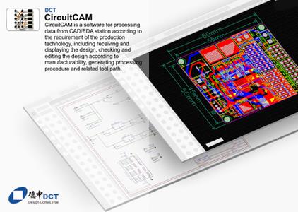 CircuitCAM LaserPlus 7.6.1