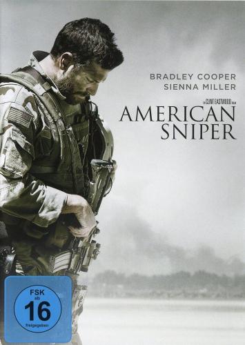 American Sniper 2014 German AC3 DL BDRip x264 - HQXD