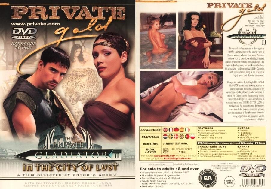 The Private Gladiator 2, In The City Of Lust / - 6.61 GB