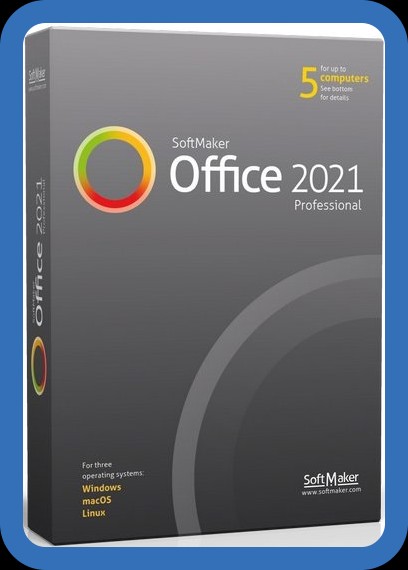 SoftMaker Office Professional (2021) Rev S1066 (0605) Multilingual x64 89953c74a4ef2ed8e9b2d1626f17ae19