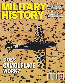 Military History Vol 30 No 1 (2013 / 5)