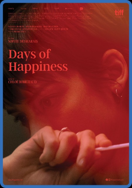 Days of HappiNess - Les jours heureux [2023 - Quebec] drama