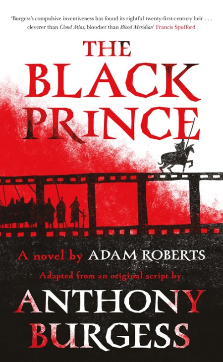 The Black Prince by Adam Roberts