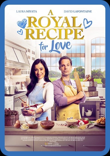 A Royal Recipe for Love (2023) 1080p AMZN WEBRip DDP5 1 x265 10bit-GalaxyRG265