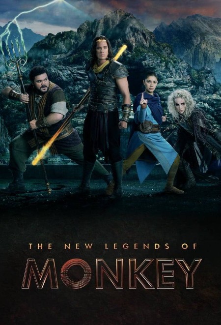 The New Legends Of Monkey S02E08 1080p BluRay h264-BUTTLERZ